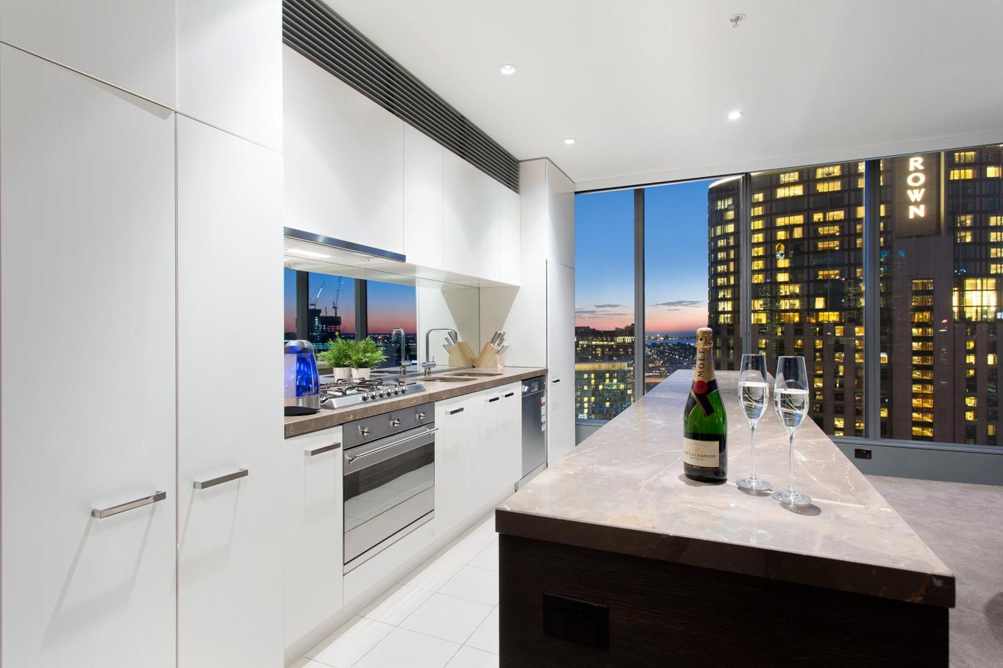 Two-Bedroom Superior Apartment