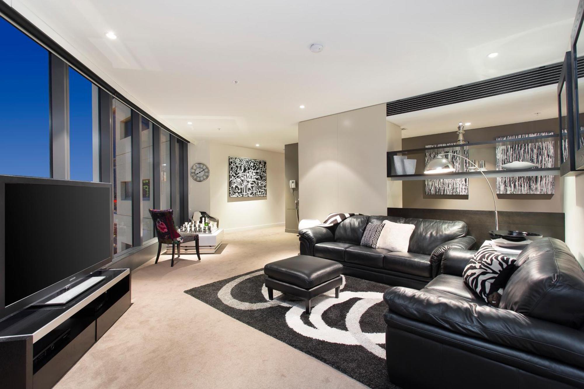 Two-Bedroom Superior Apartment