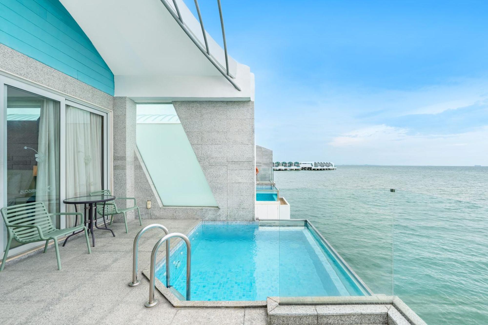 Panorama Pool Villa - Sea View