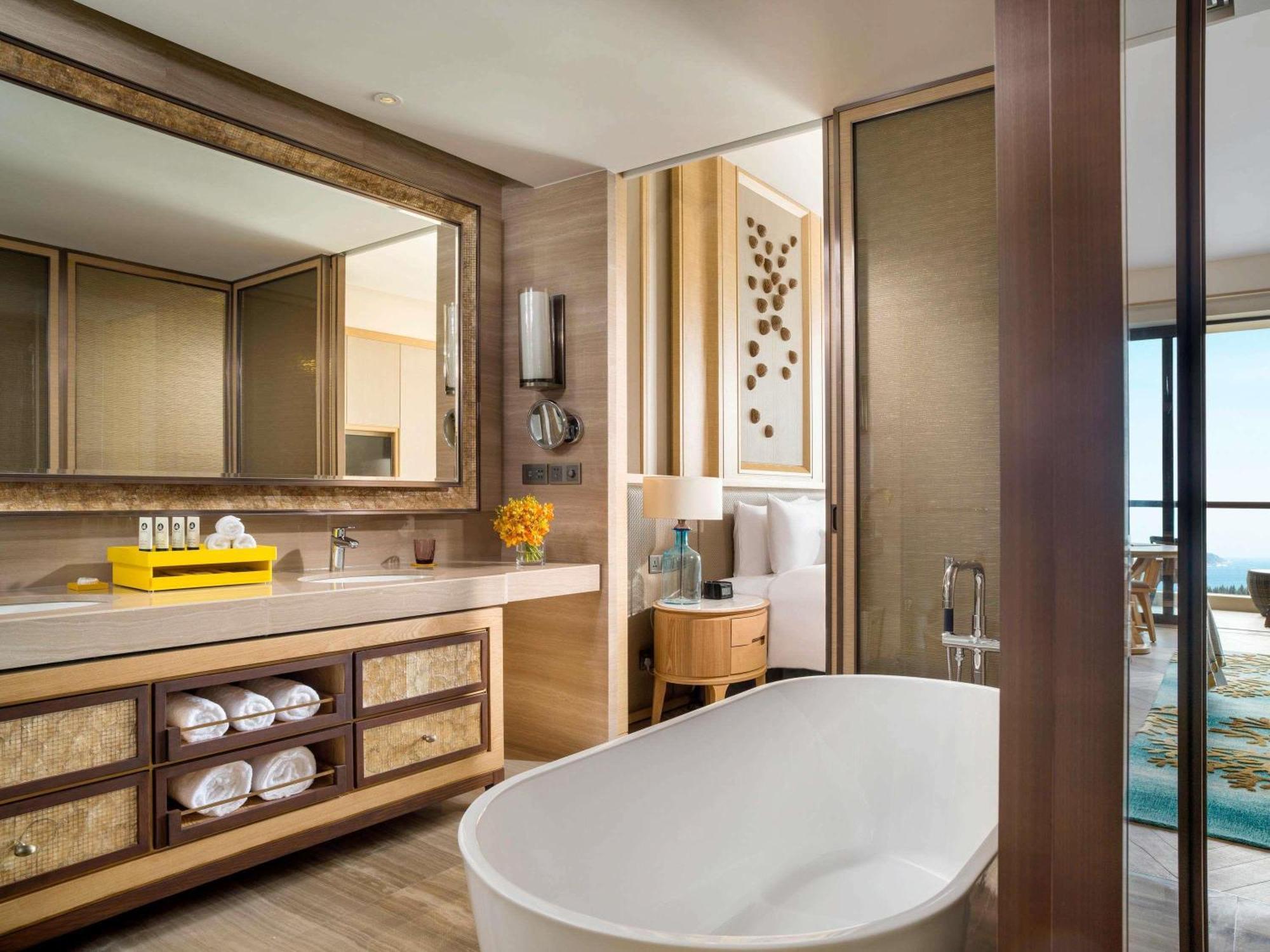 Superior Twin Room Garden View