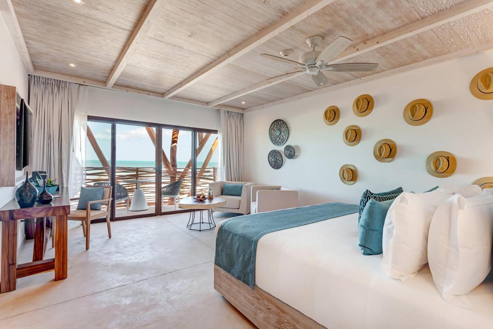 Premium Junior Suite Ocean Front