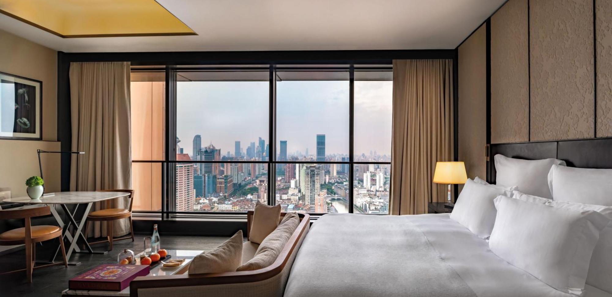 Premium City View Room