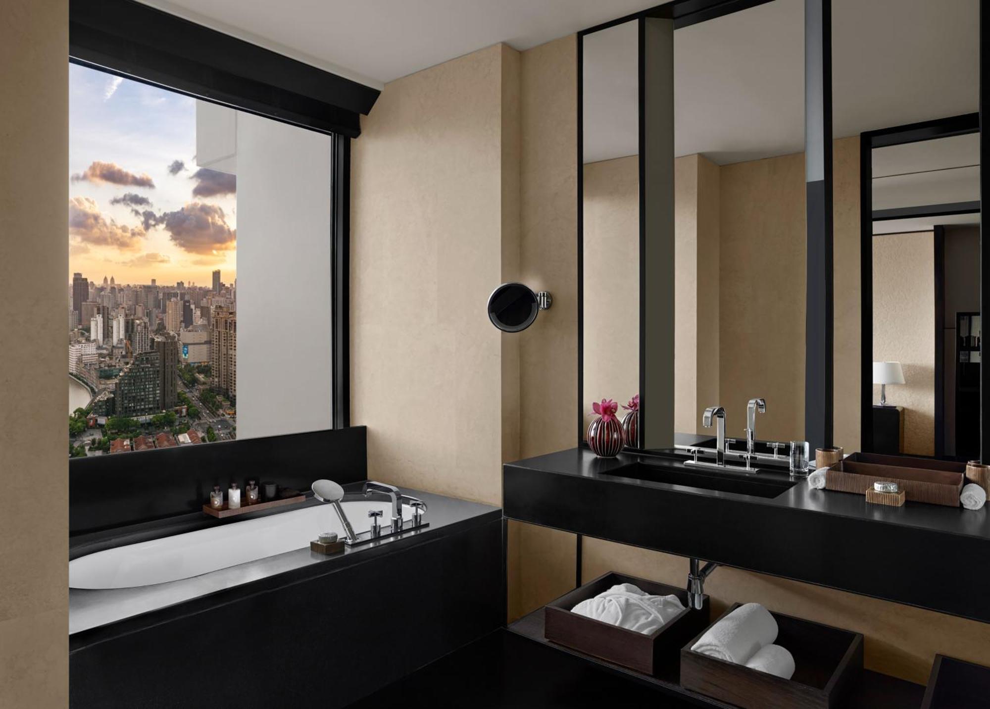 Superior City View Room