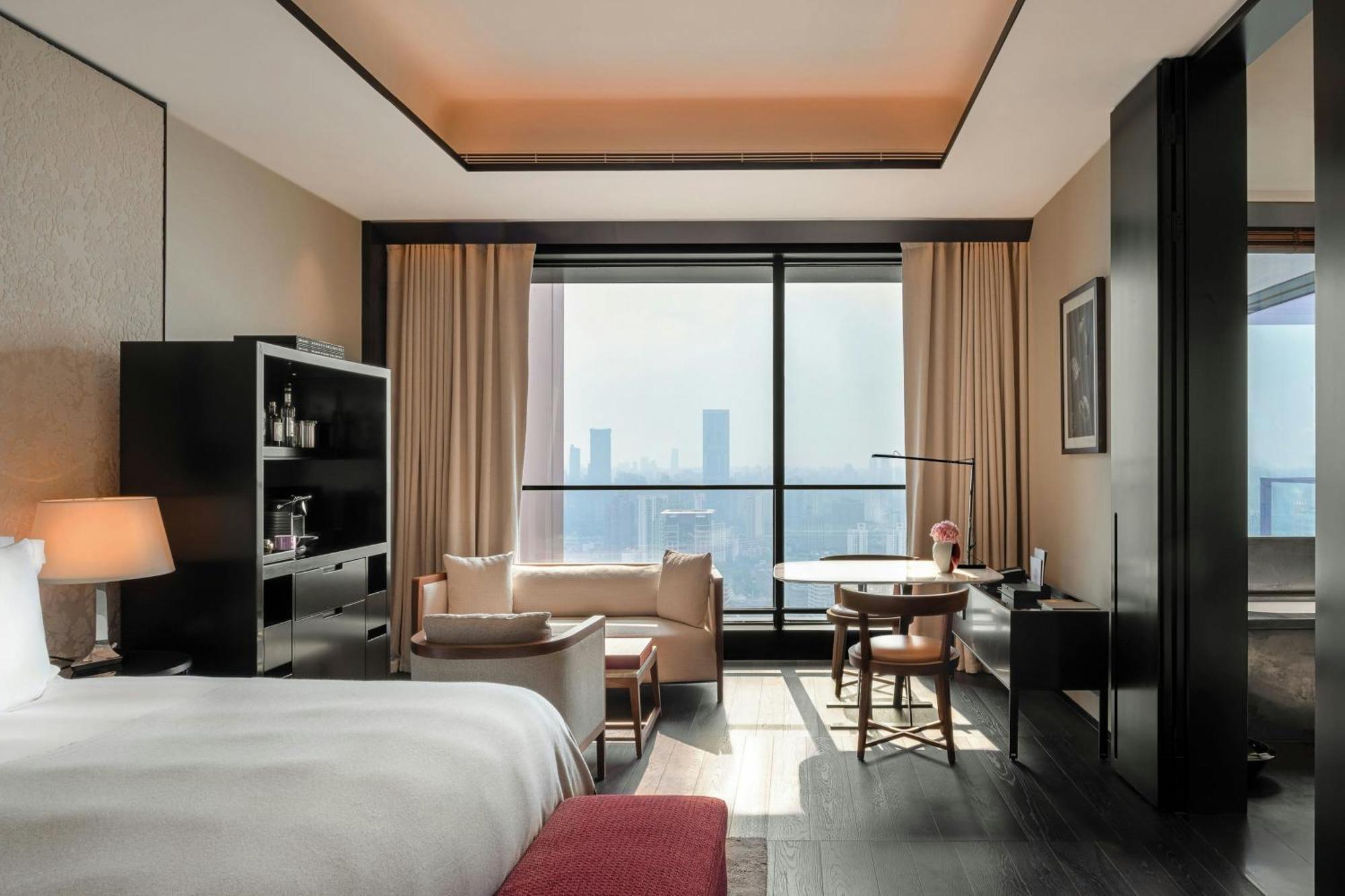 Superior City View Room