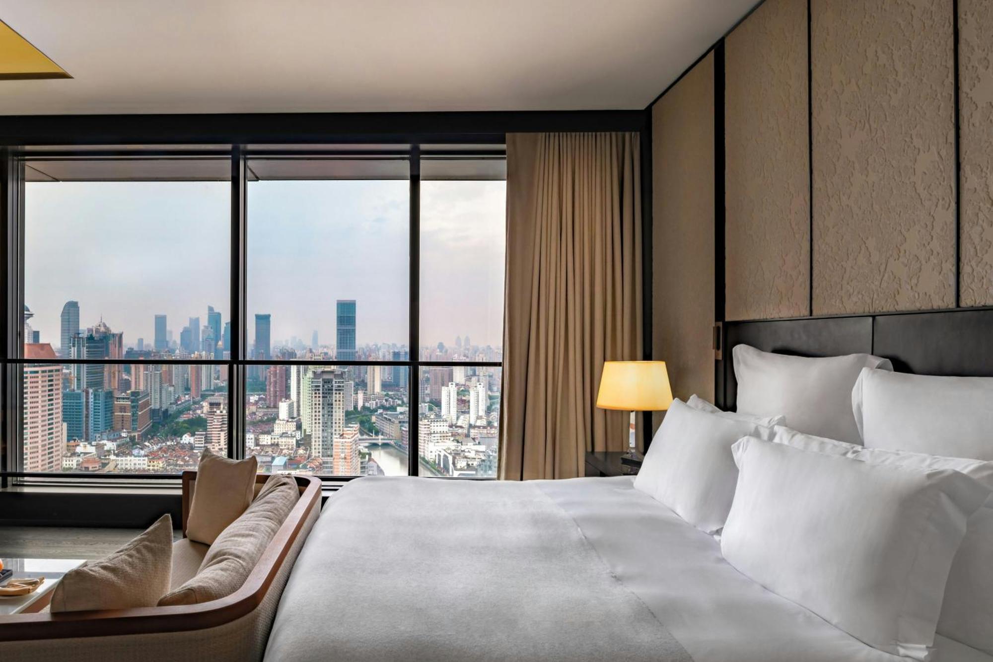 Premium City View Room