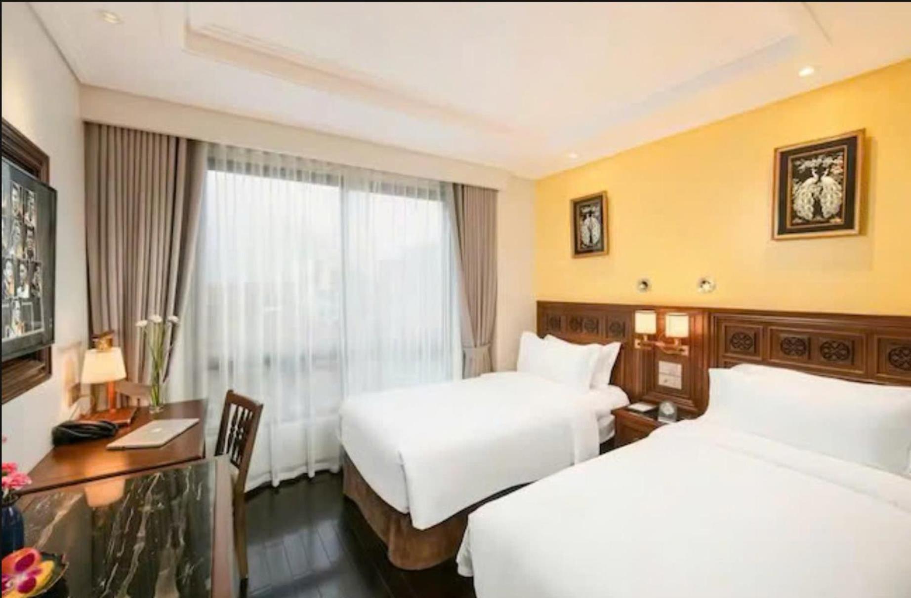 Junior Double or Twin Room