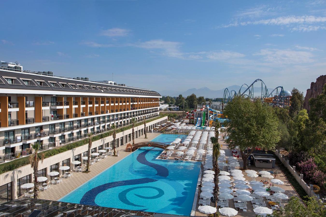 Double Room Pool View