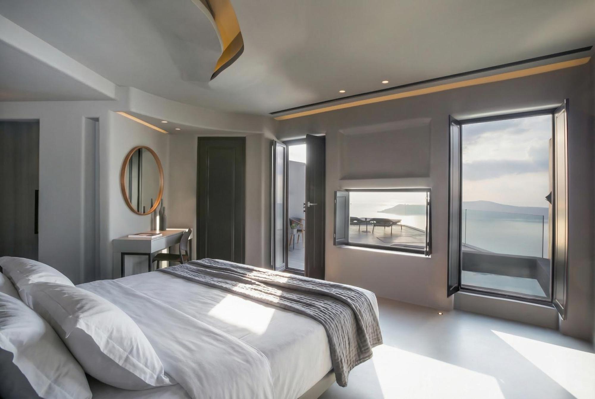 Signature Suite Sunset View Heated Plunge Pool