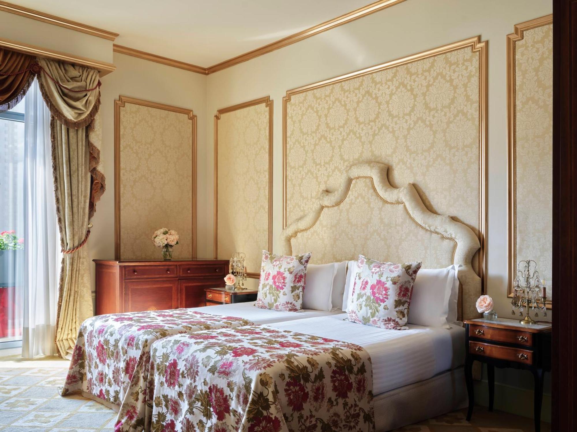 Grand Deluxe Double Room
