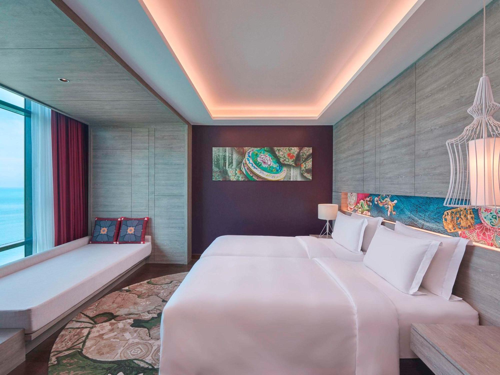 Superior Seaview Room