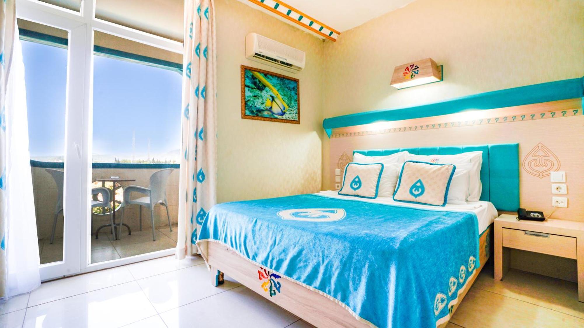 Superior Triple Room