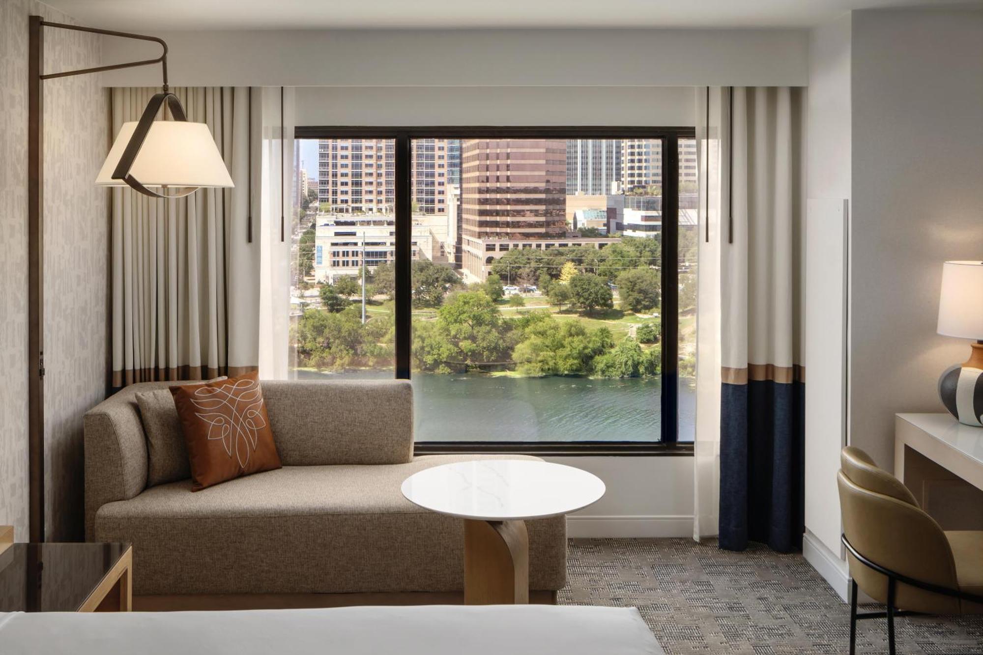 Suite Estudio con vistas al lago