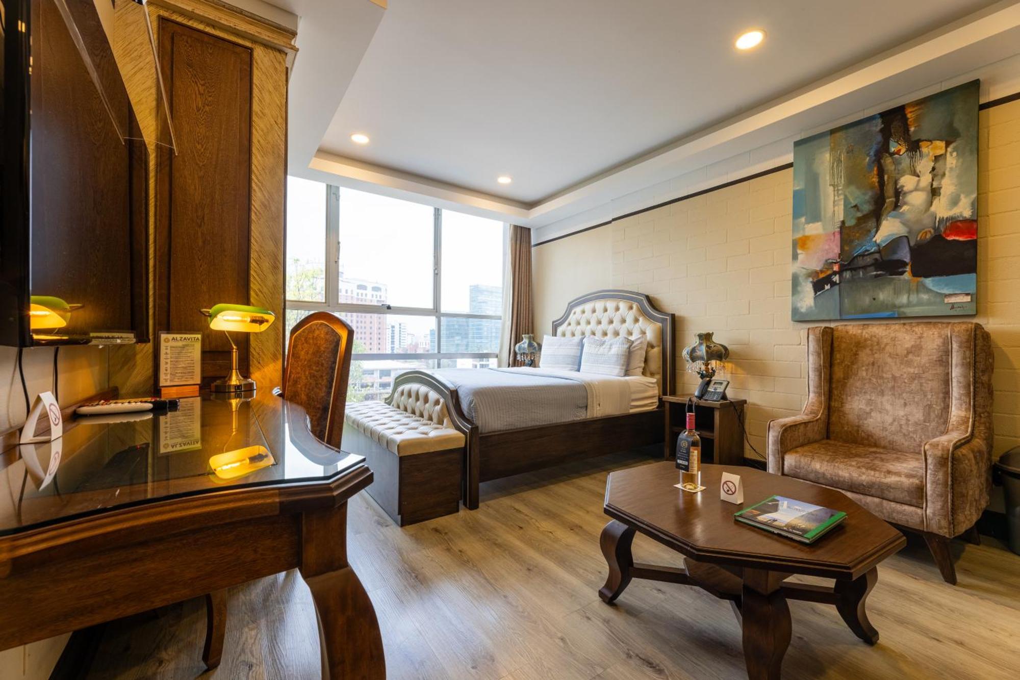 Executive Suite