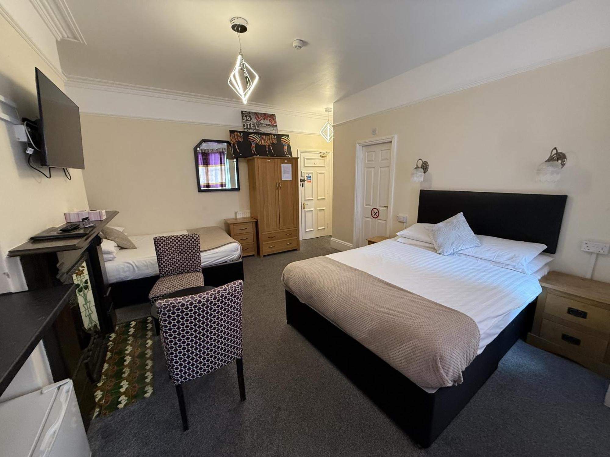 Superior Quadruple Room