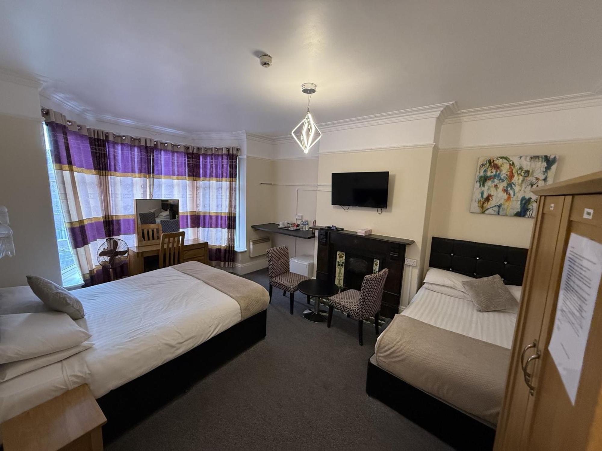 Superior Quadruple Room