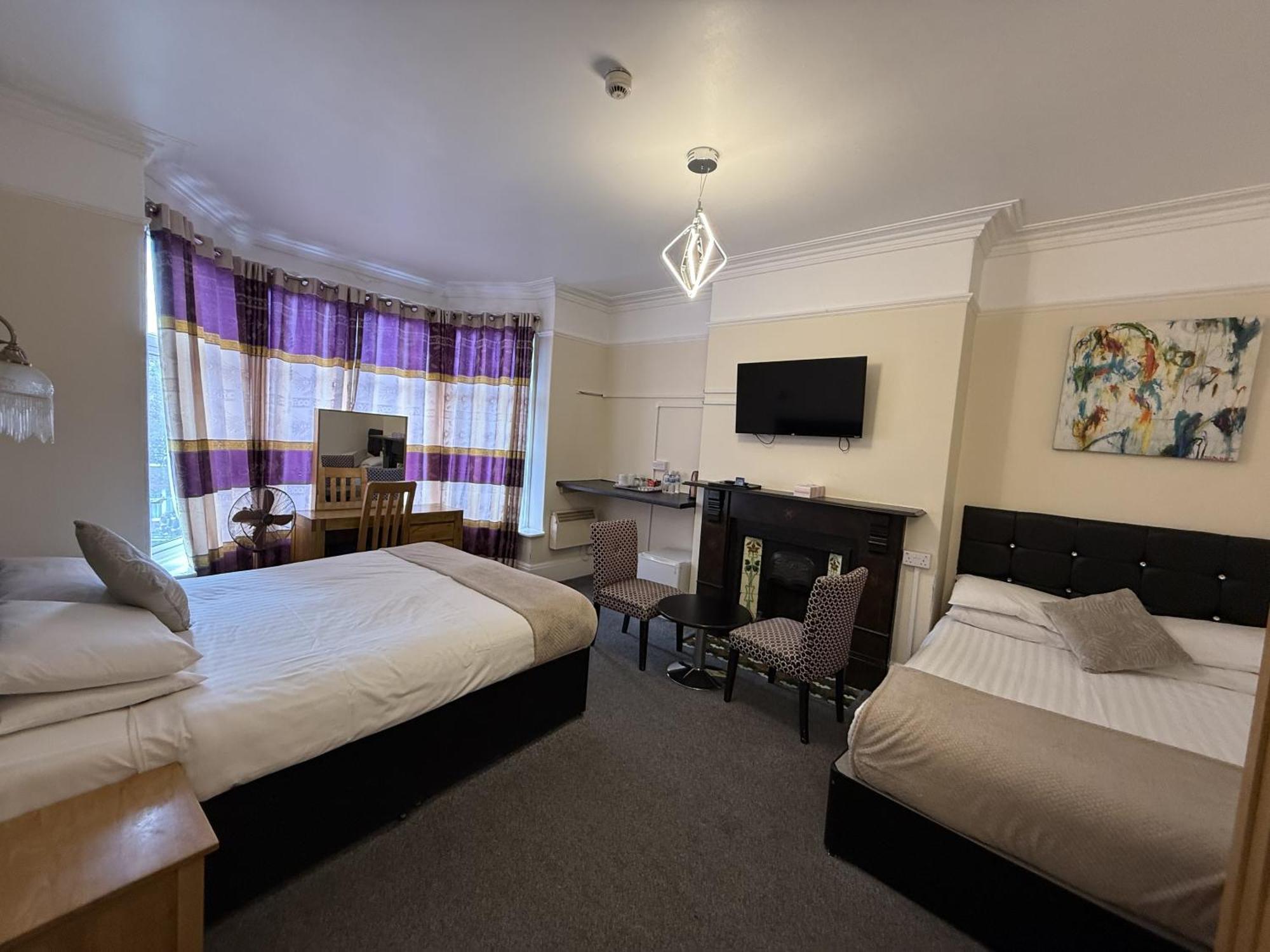 Superior Quadruple Room