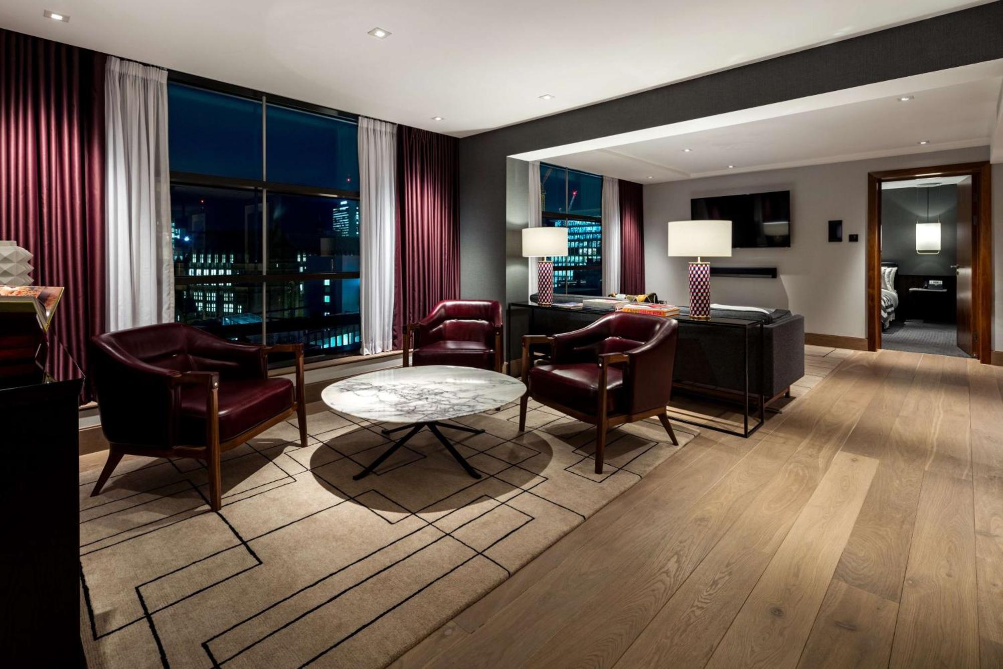 Two-Bedroom Penthouse Suite