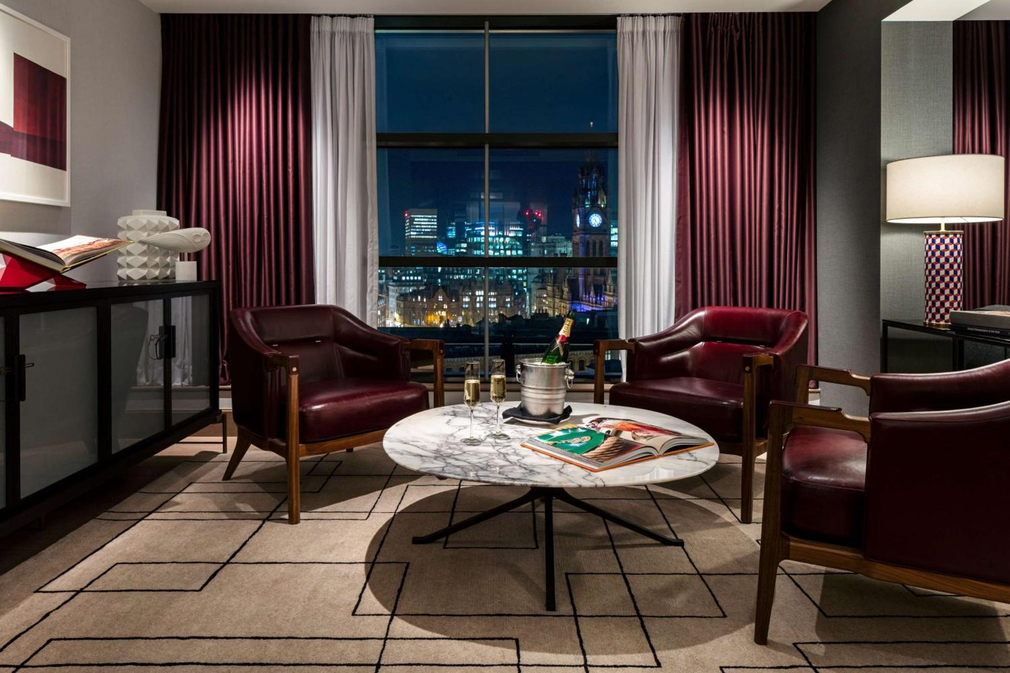 Two-Bedroom Penthouse Suite