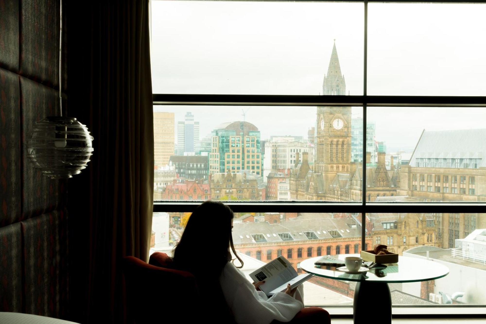 One-Bedroom Penthouse Suite