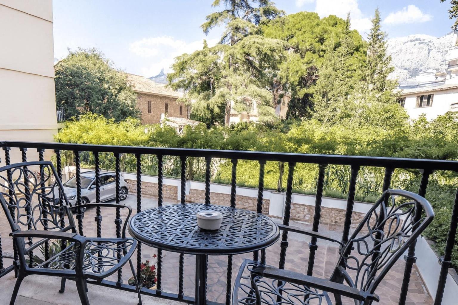 Double Room Balcony