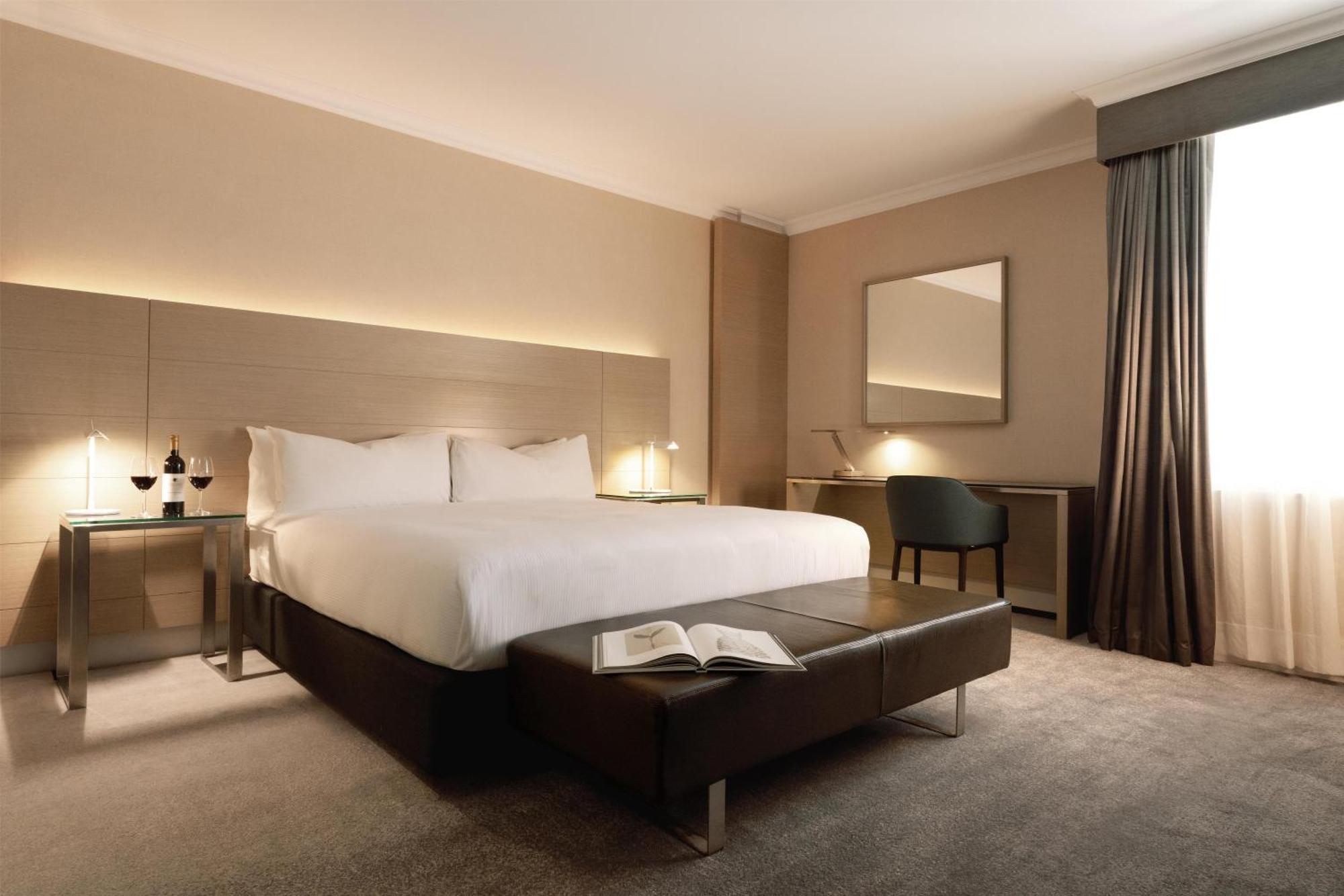 Executive King Suite