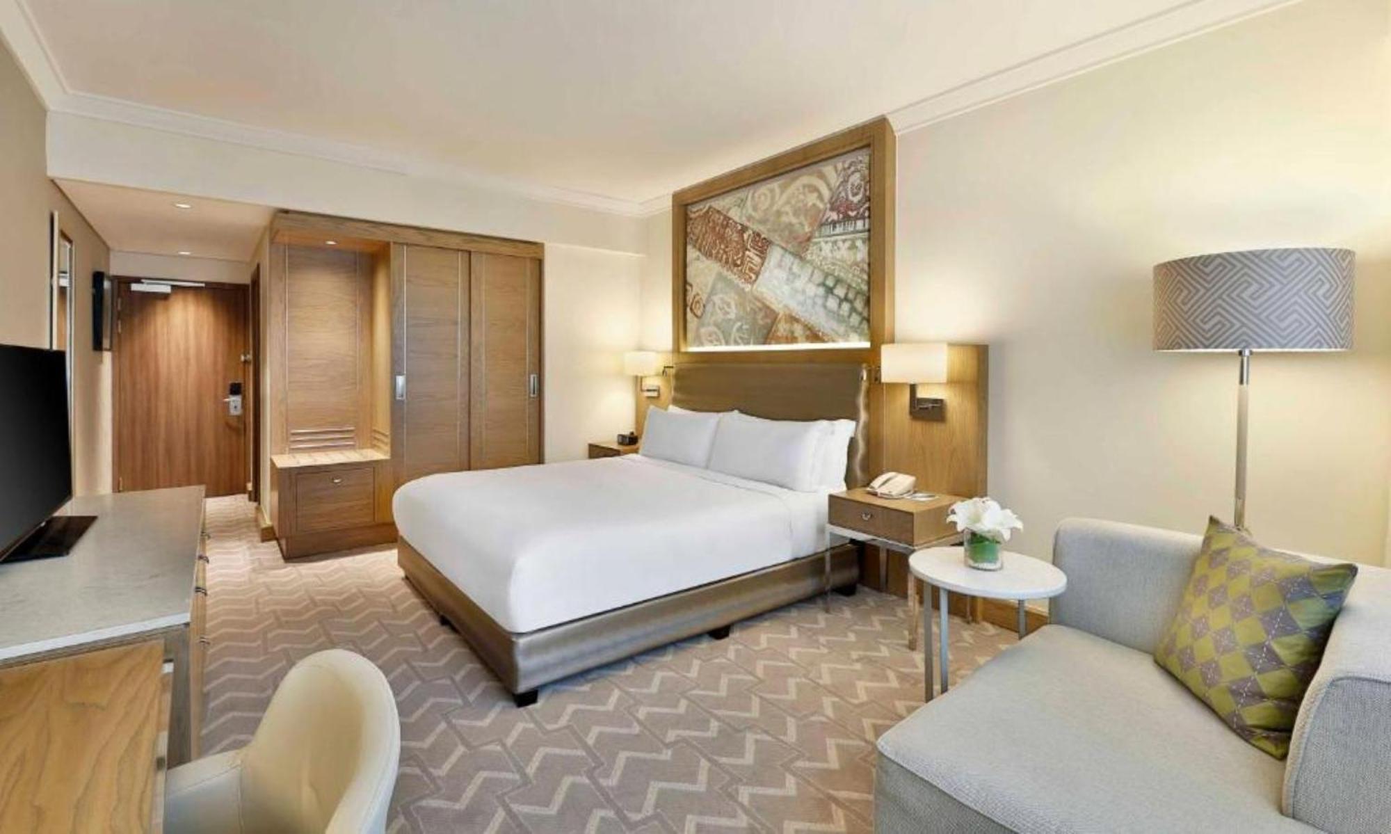 King Guest Room