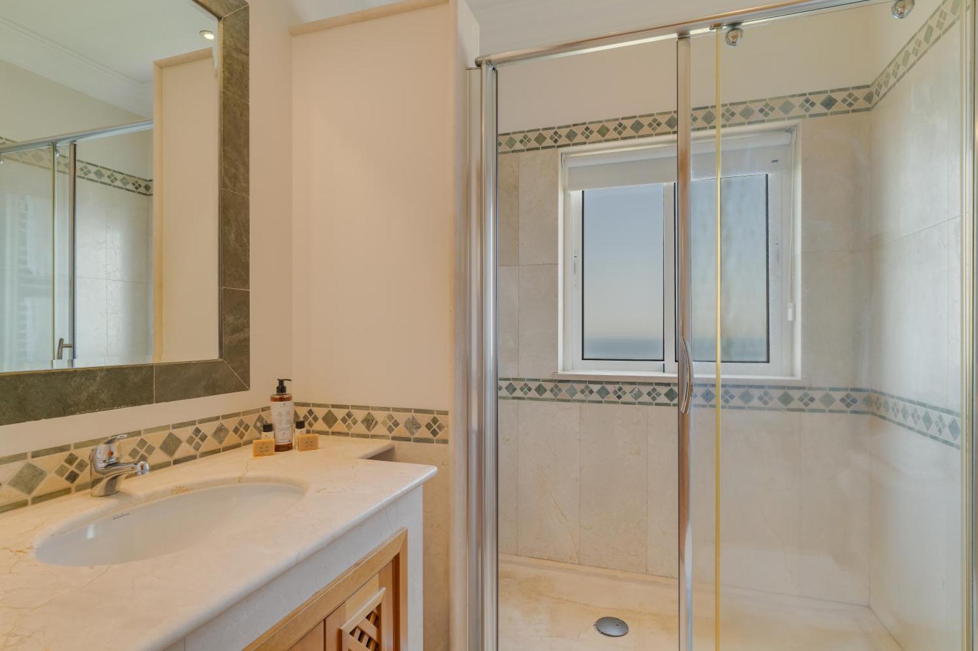 Three-Bedroom Villa Sea View