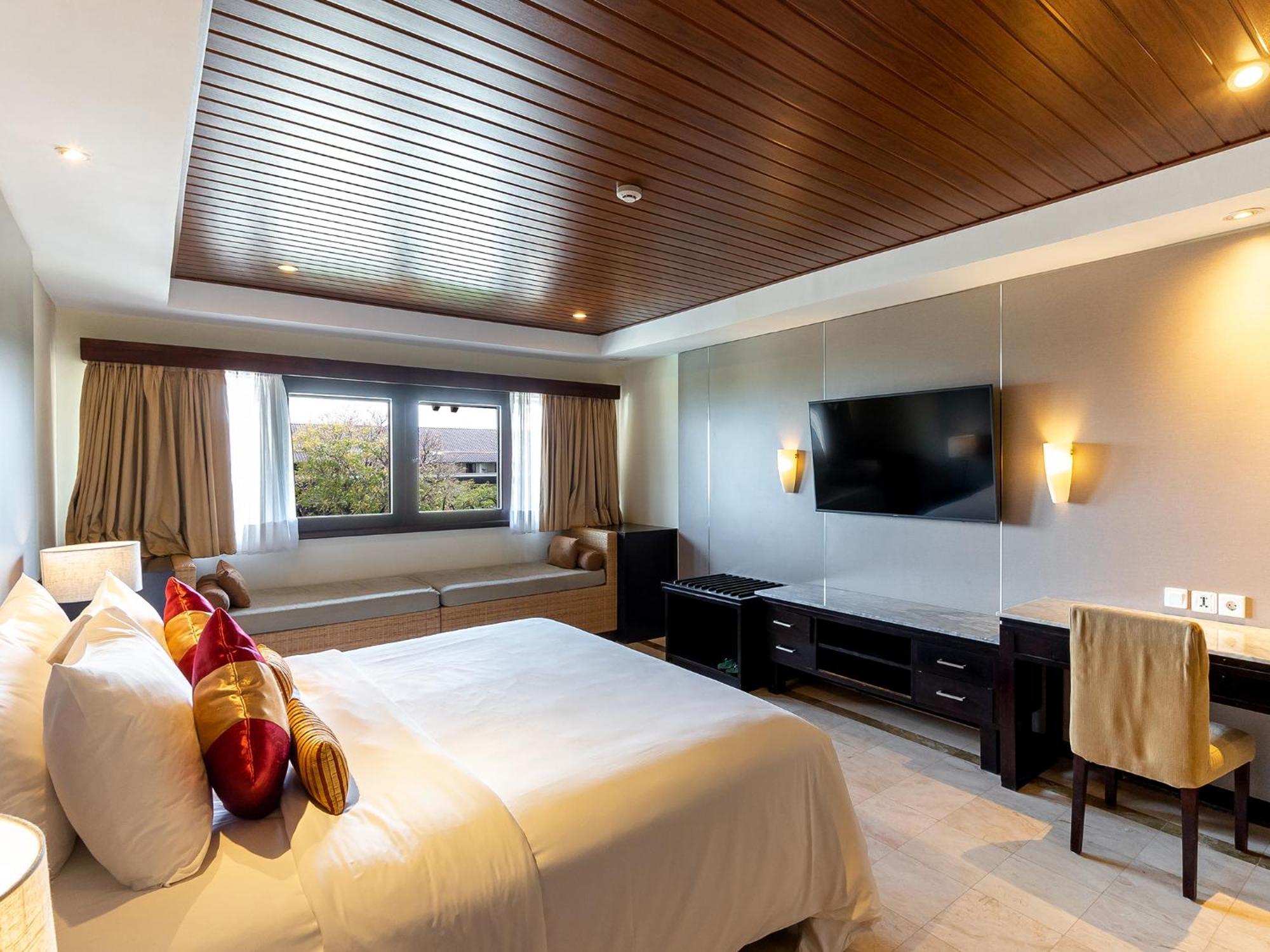 Suite met Balkon