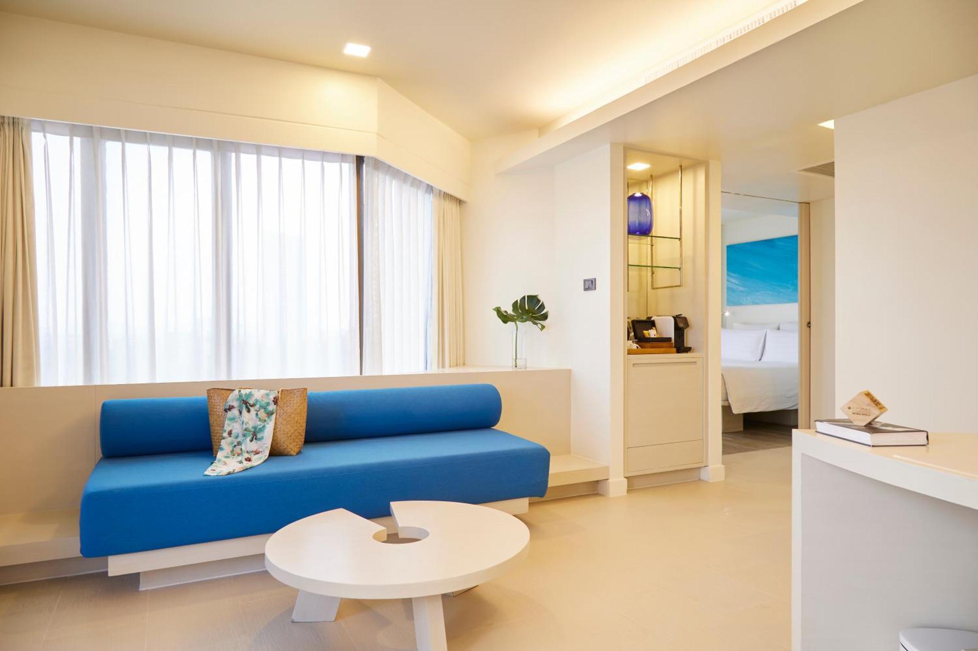 Premium Two-Bedroom King Room with Two Twin Beds