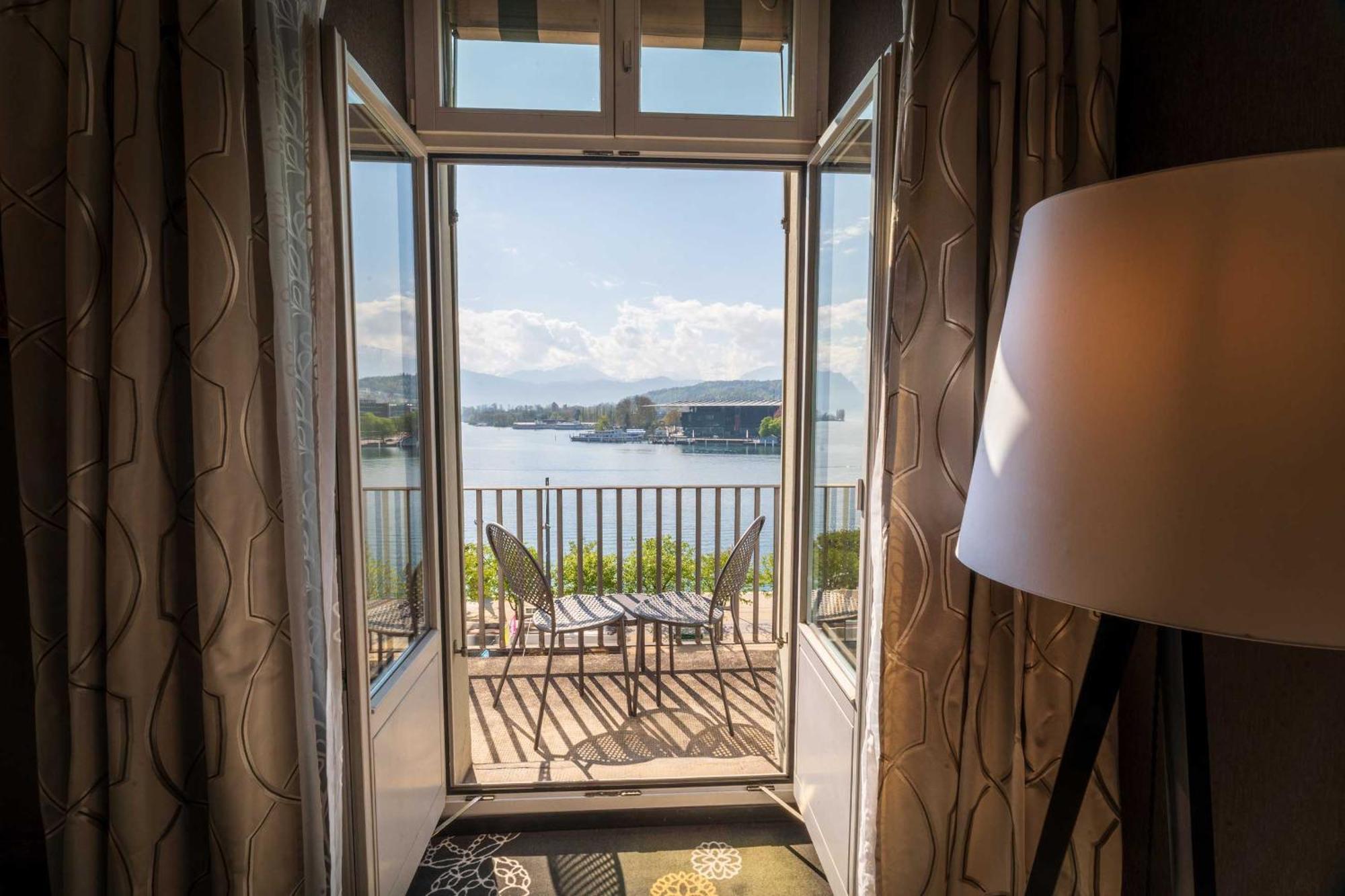 Lucerne Luxe Suite