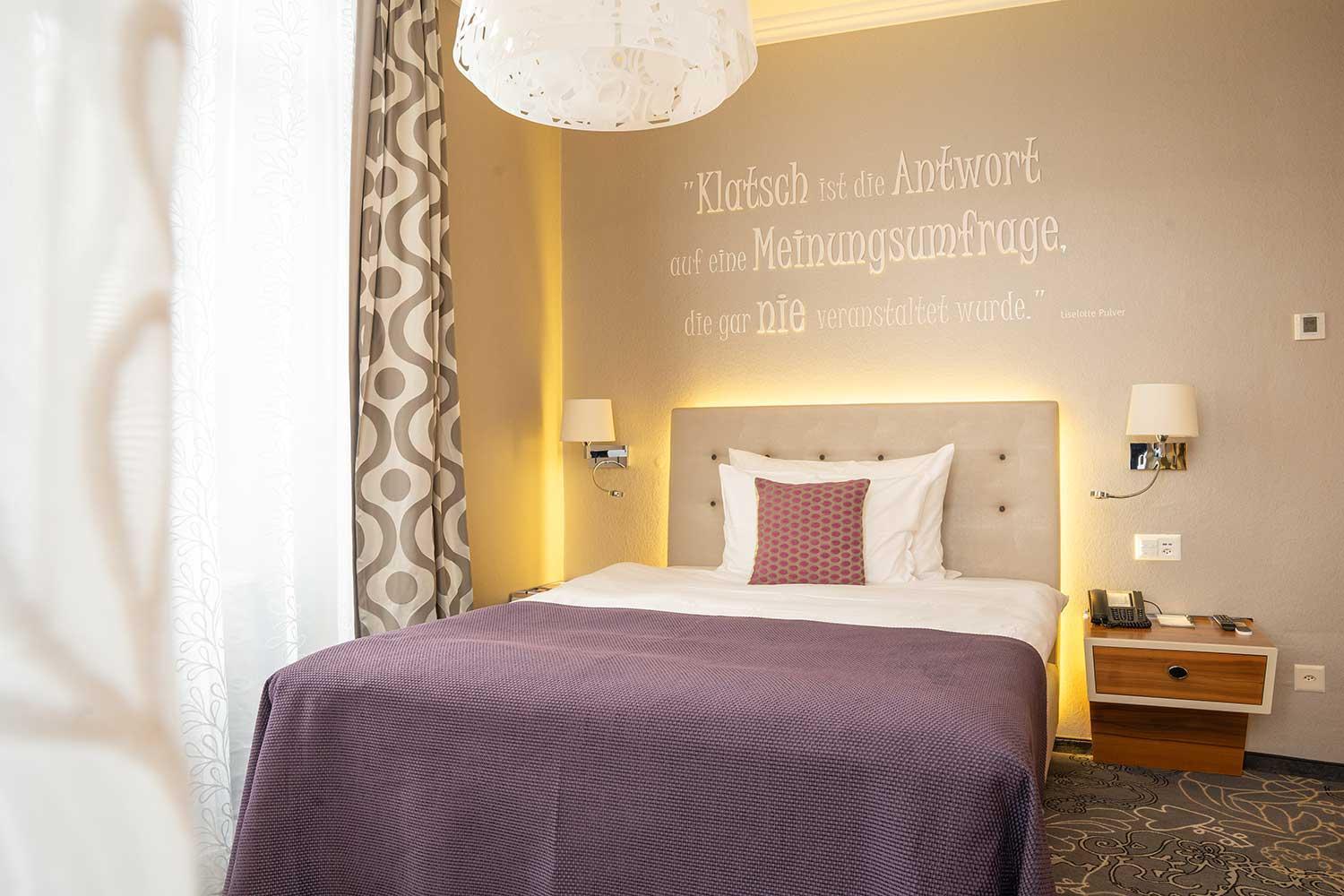 Style Single Room