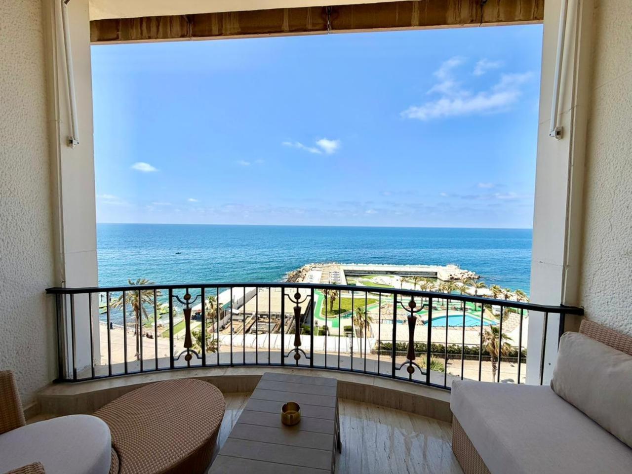 Superior Double Room with Sea View