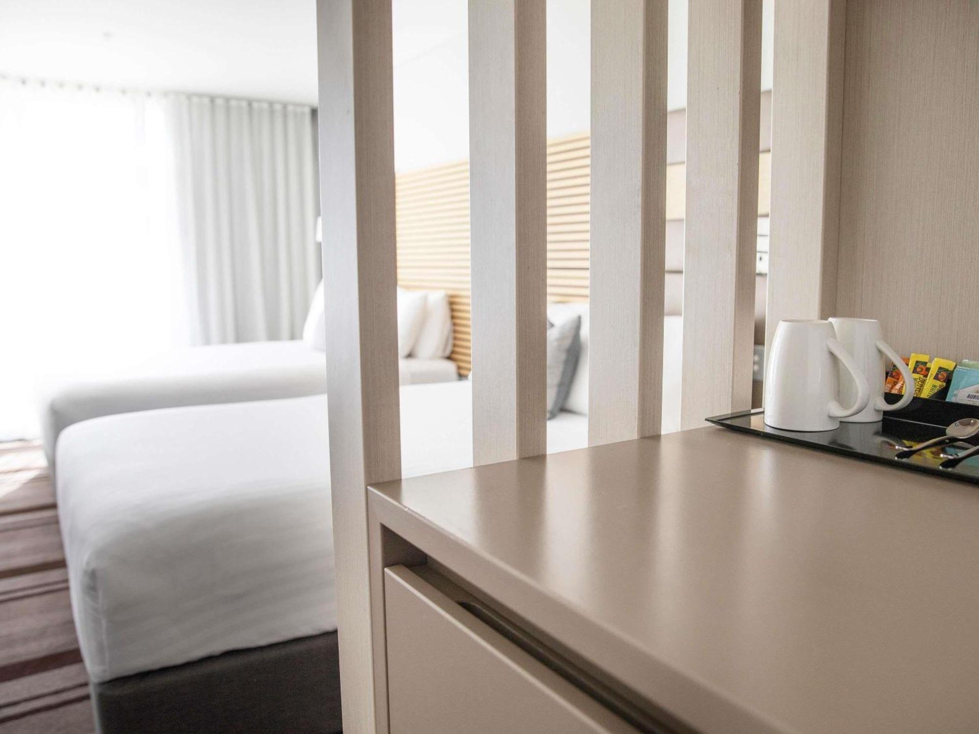 Superior Double Room with Two Double Beds