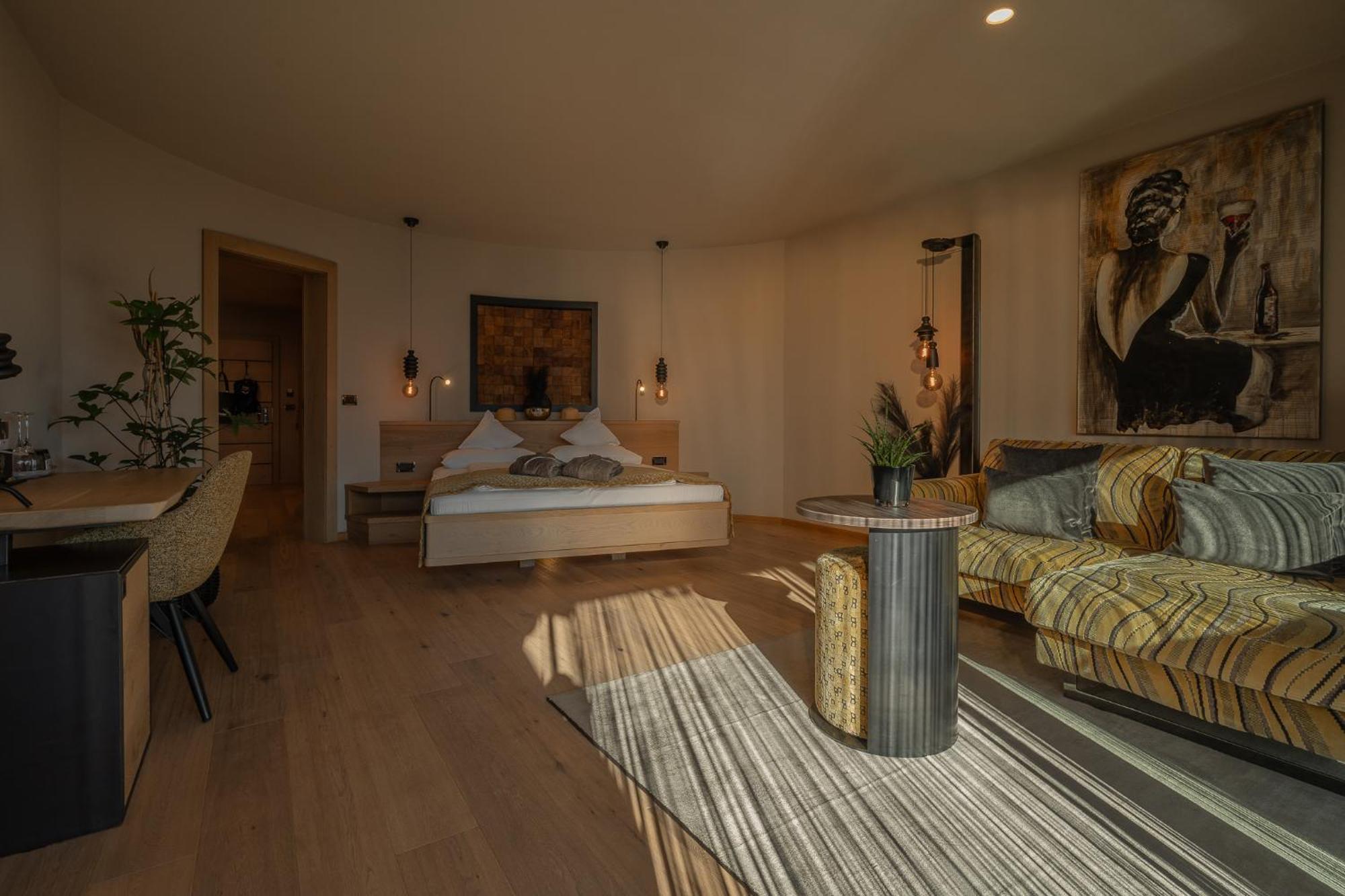 Suite Balcony