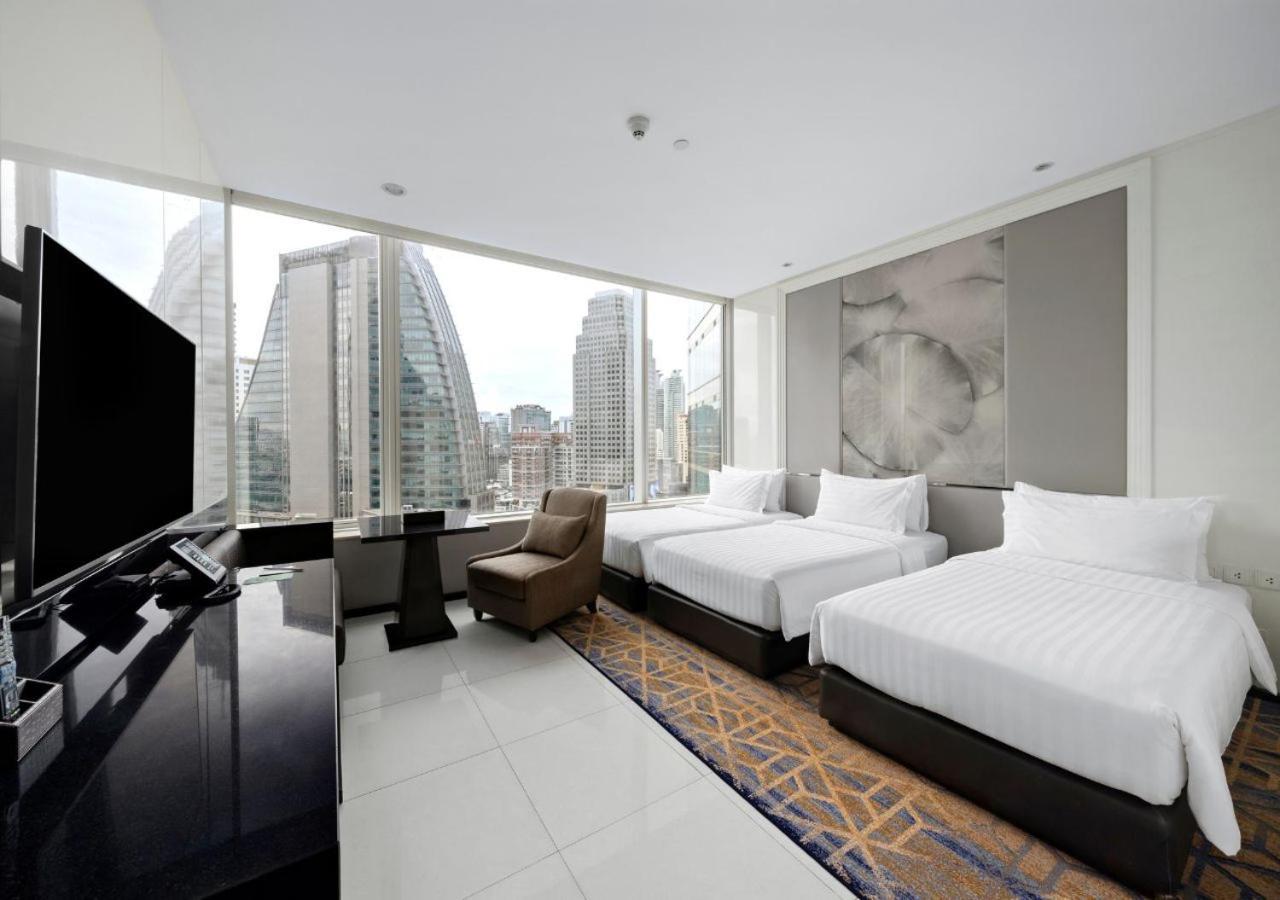 Grand Deluxe Triple Room