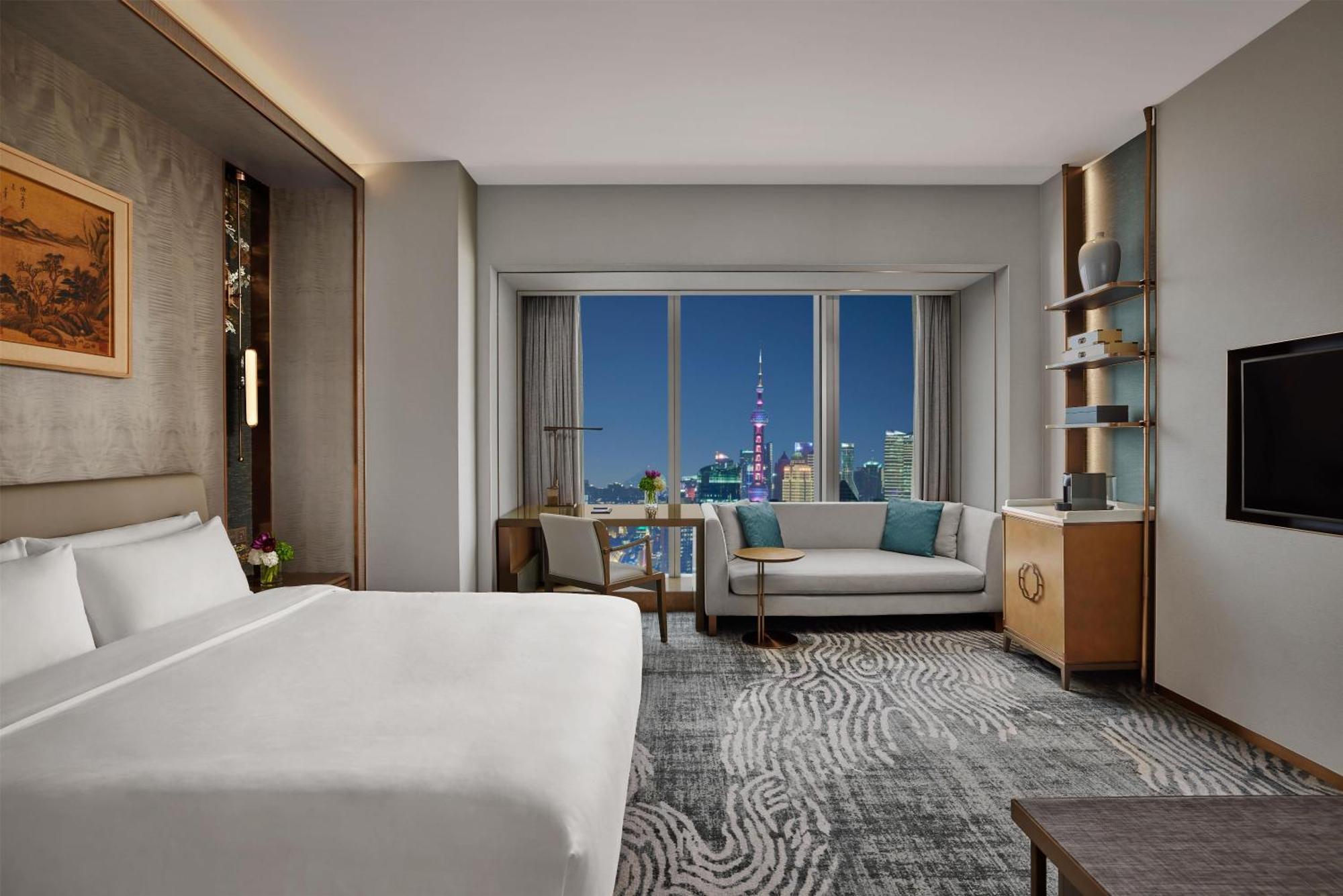 Room Bund View