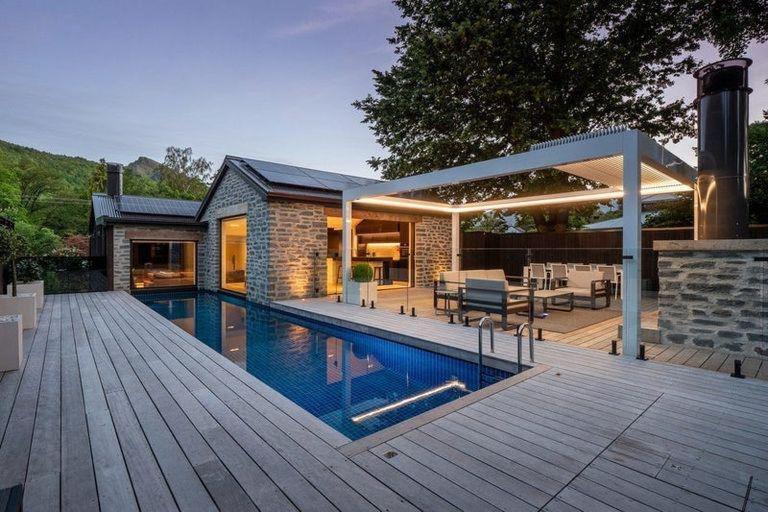 Four-Bedroom House