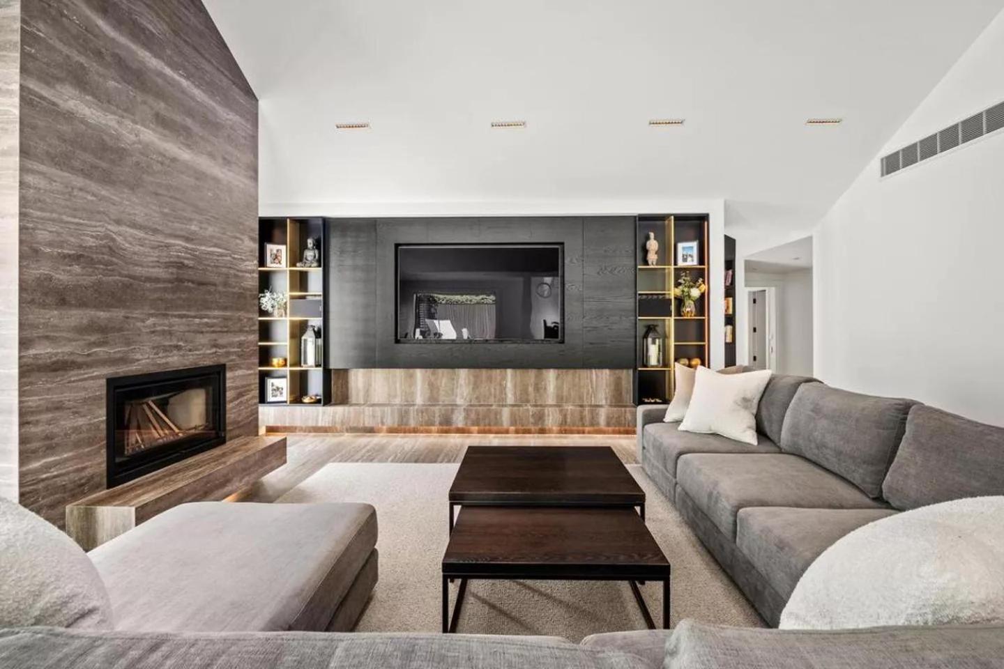 Four-Bedroom House