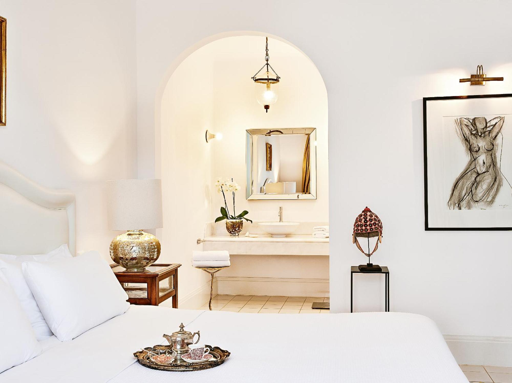 Deluxe Bungalow Suite