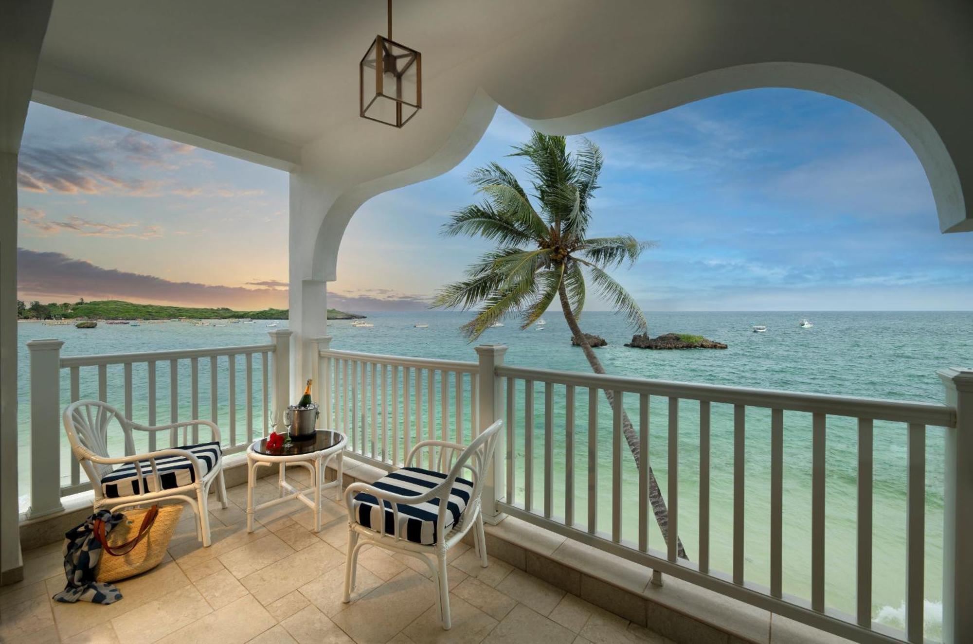 Ocean View Double Room