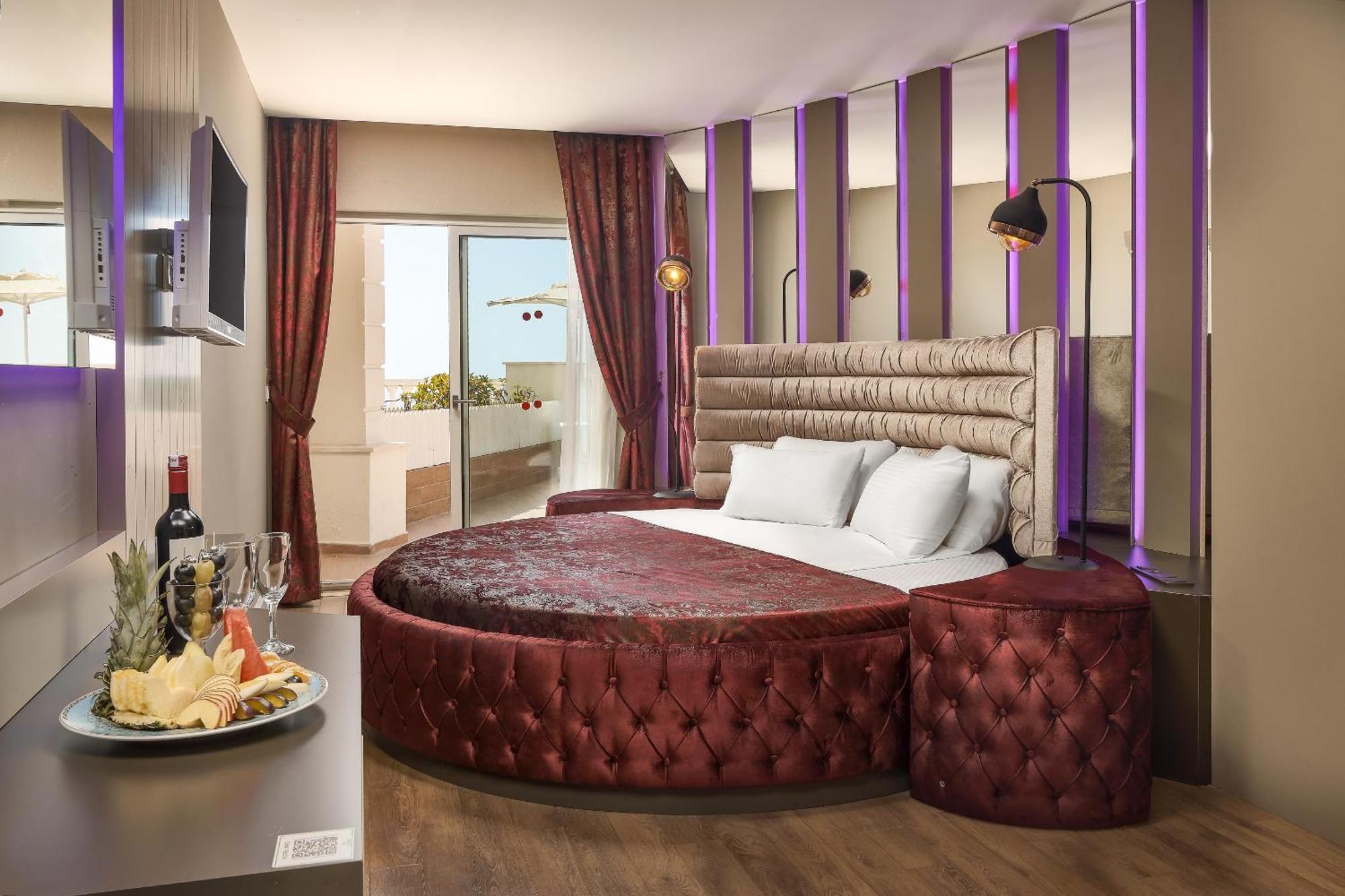 Double Room Terrace
