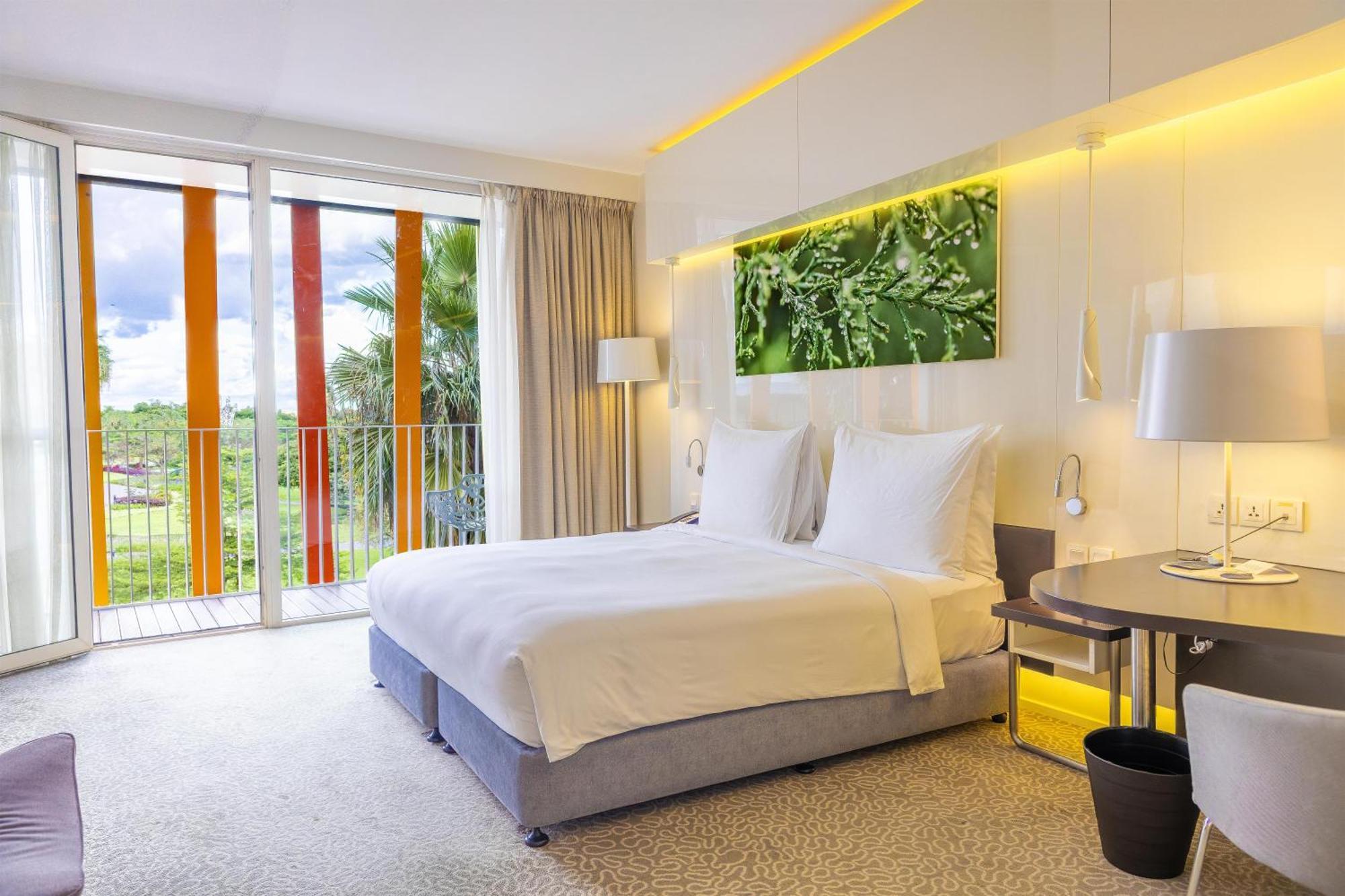 Superior Room Balcony