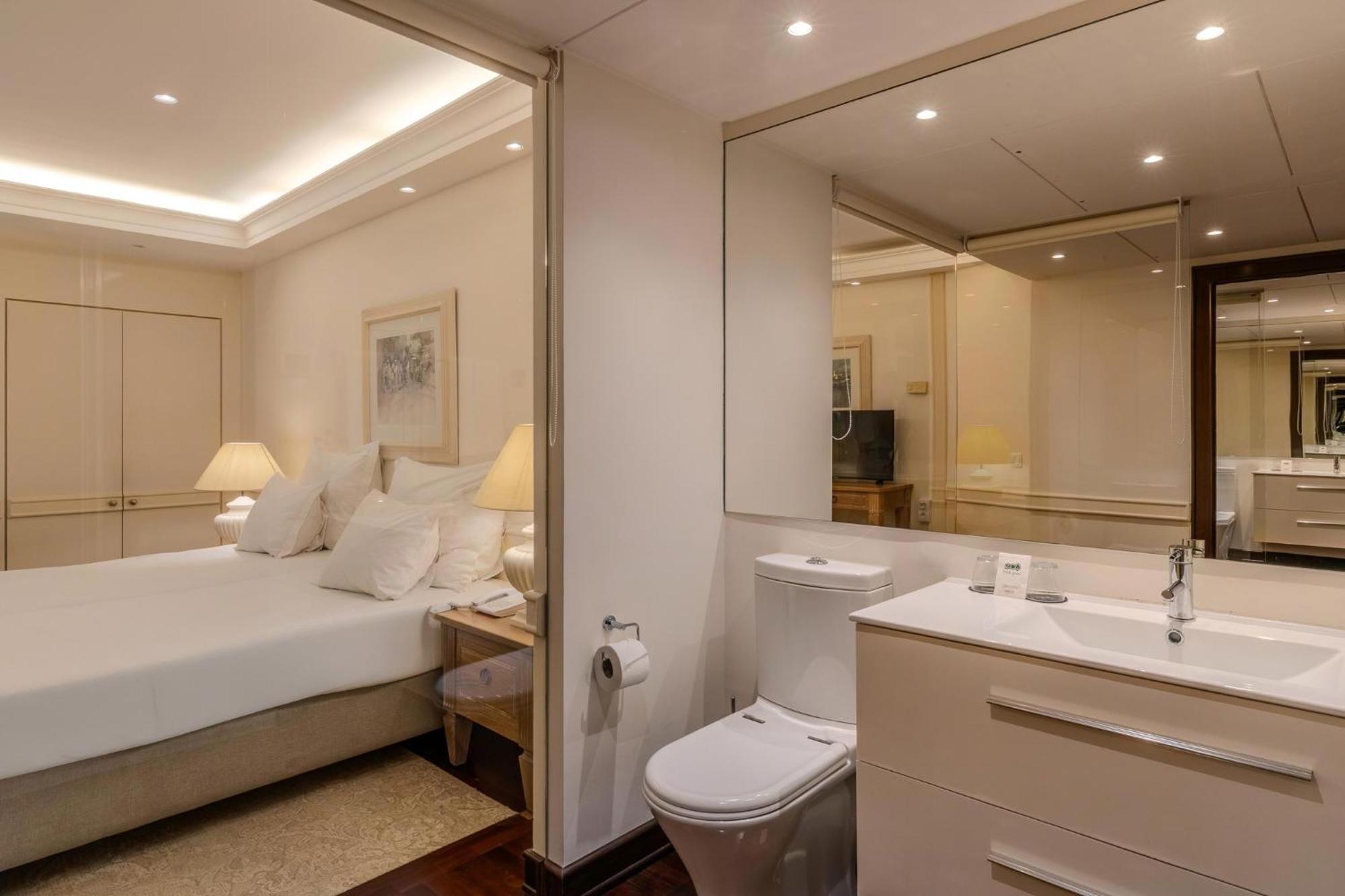 Twin Room Sea View