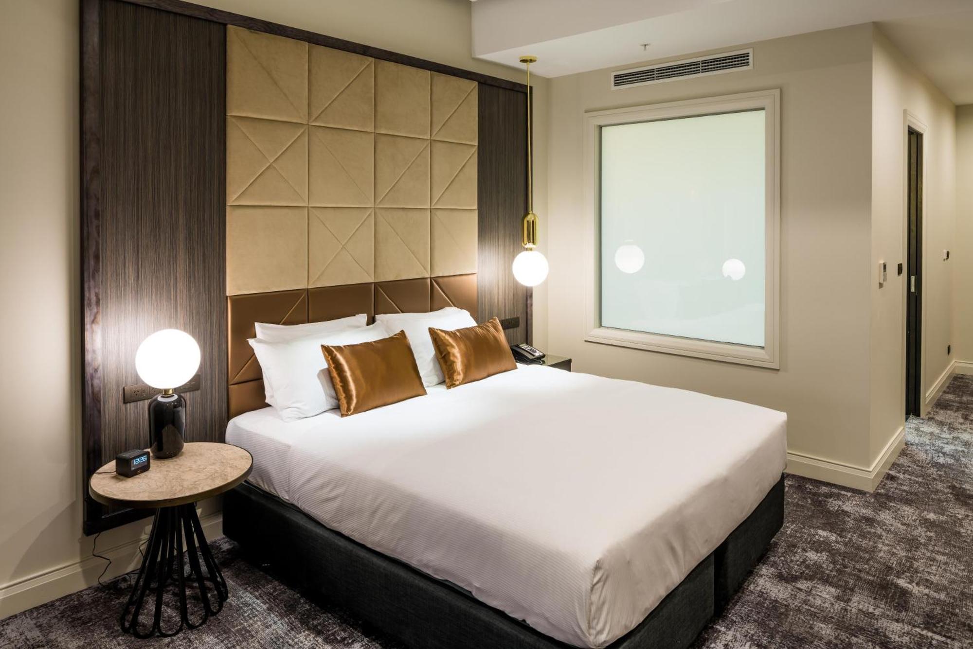 King Guest Room