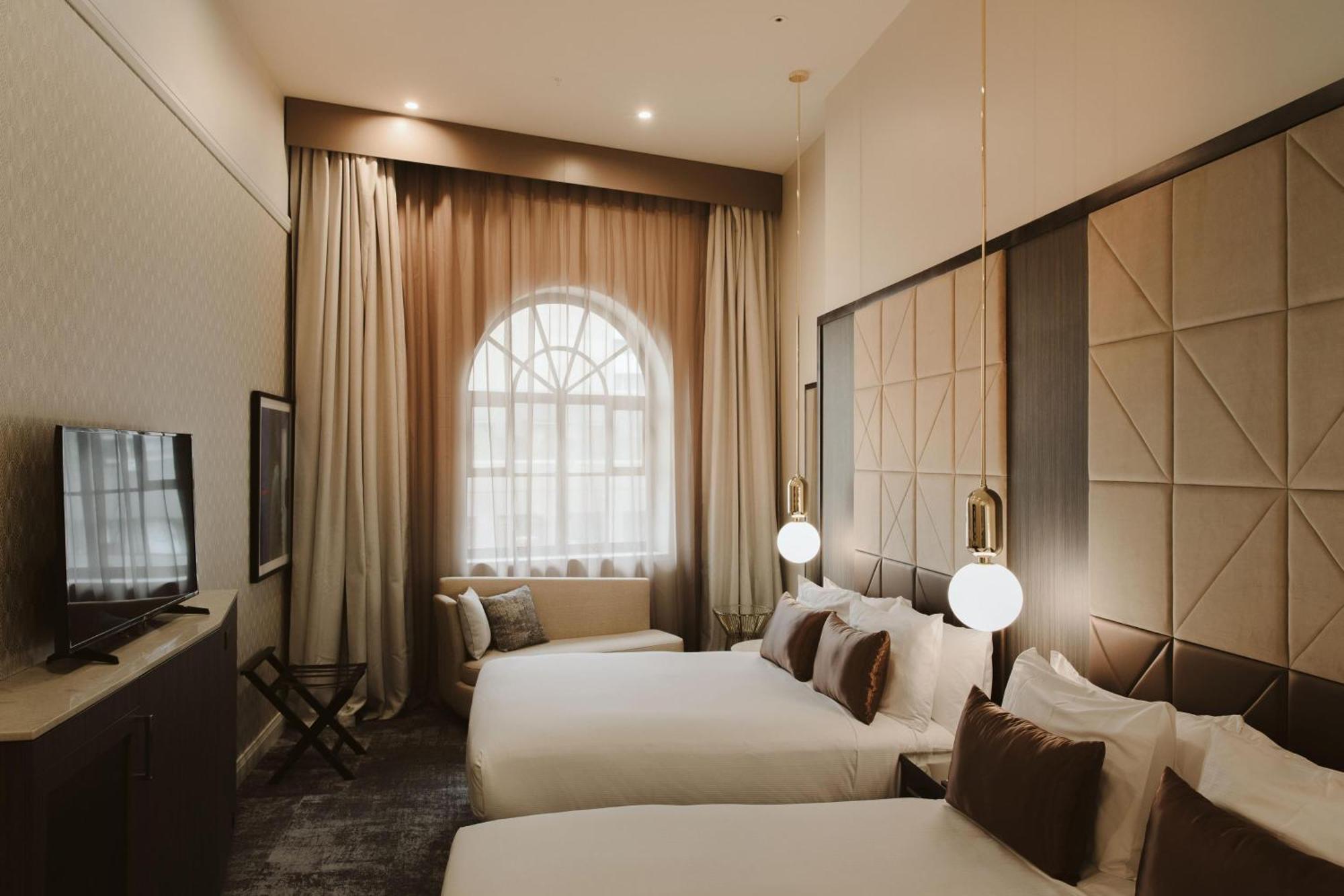 Deluxe Queen Room with Two Queen Beds