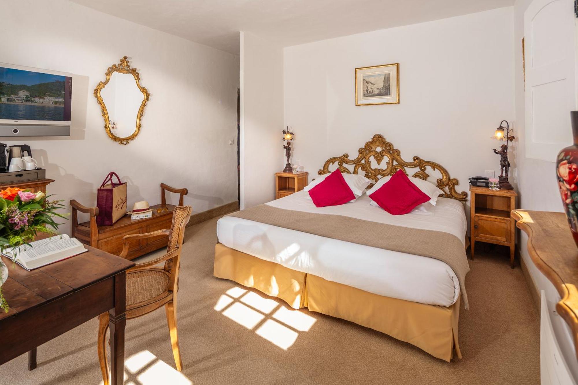 Standard Double or Twin Room Terrace Sea View