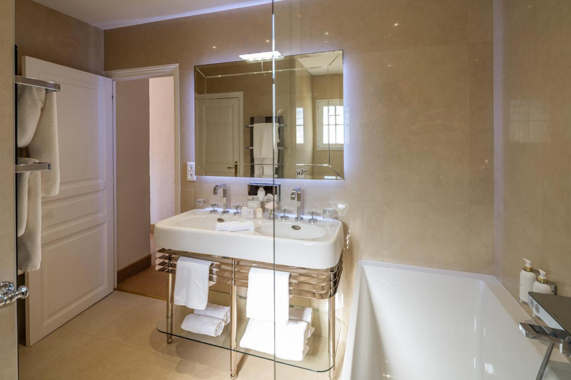 Standard Double or Twin Room Terrace Sea View