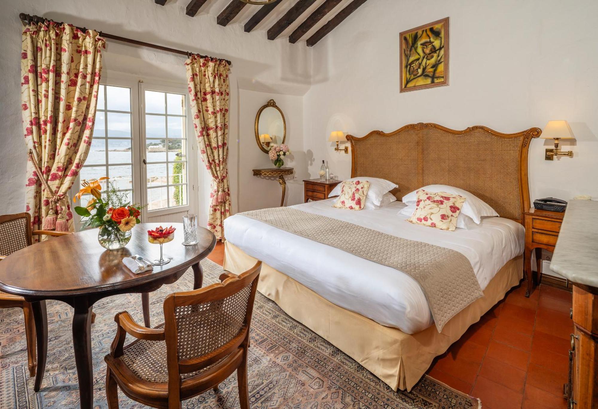 Double or Twin Room Sea View without Terrace