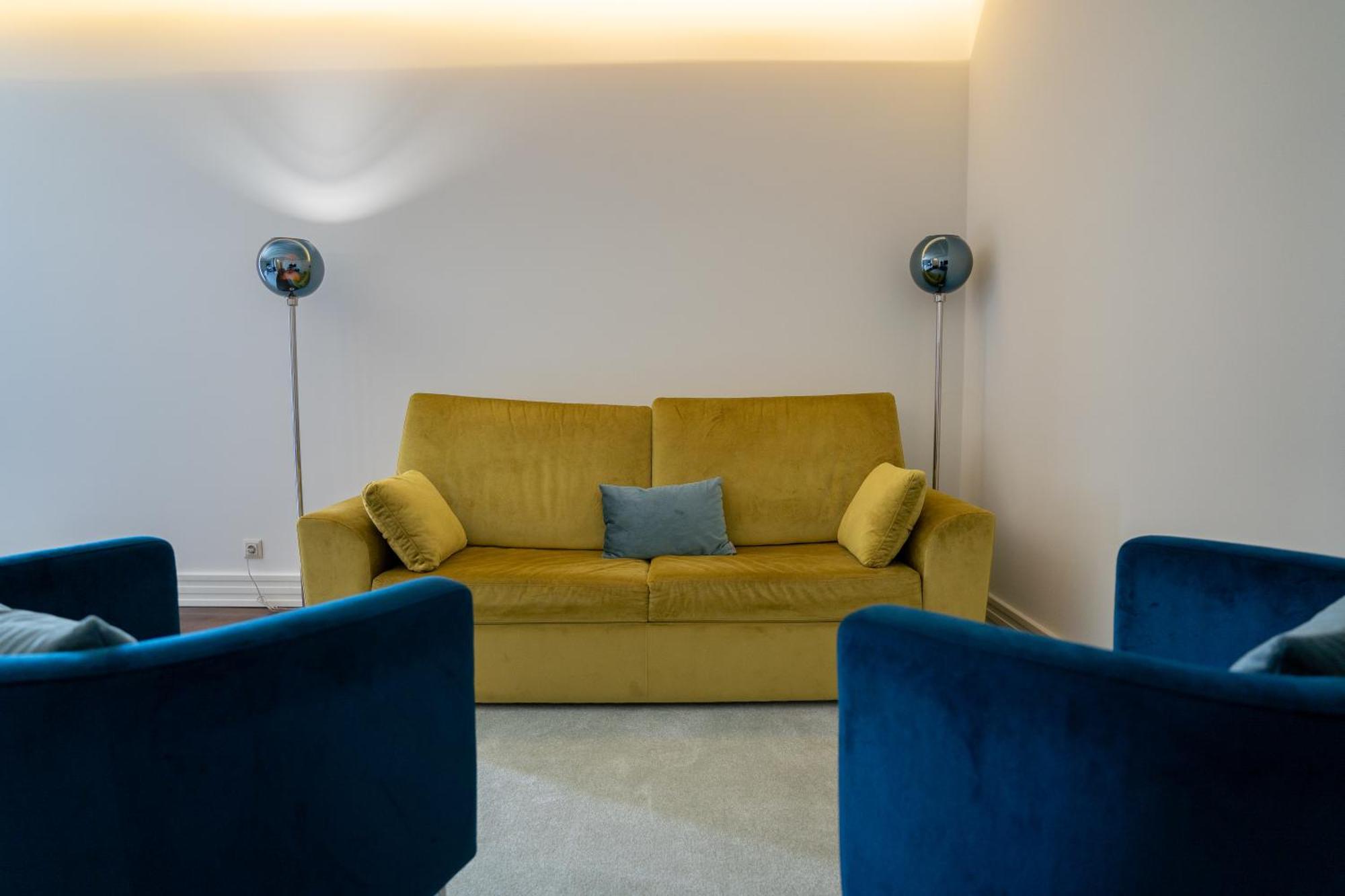 Deluxe King Suite