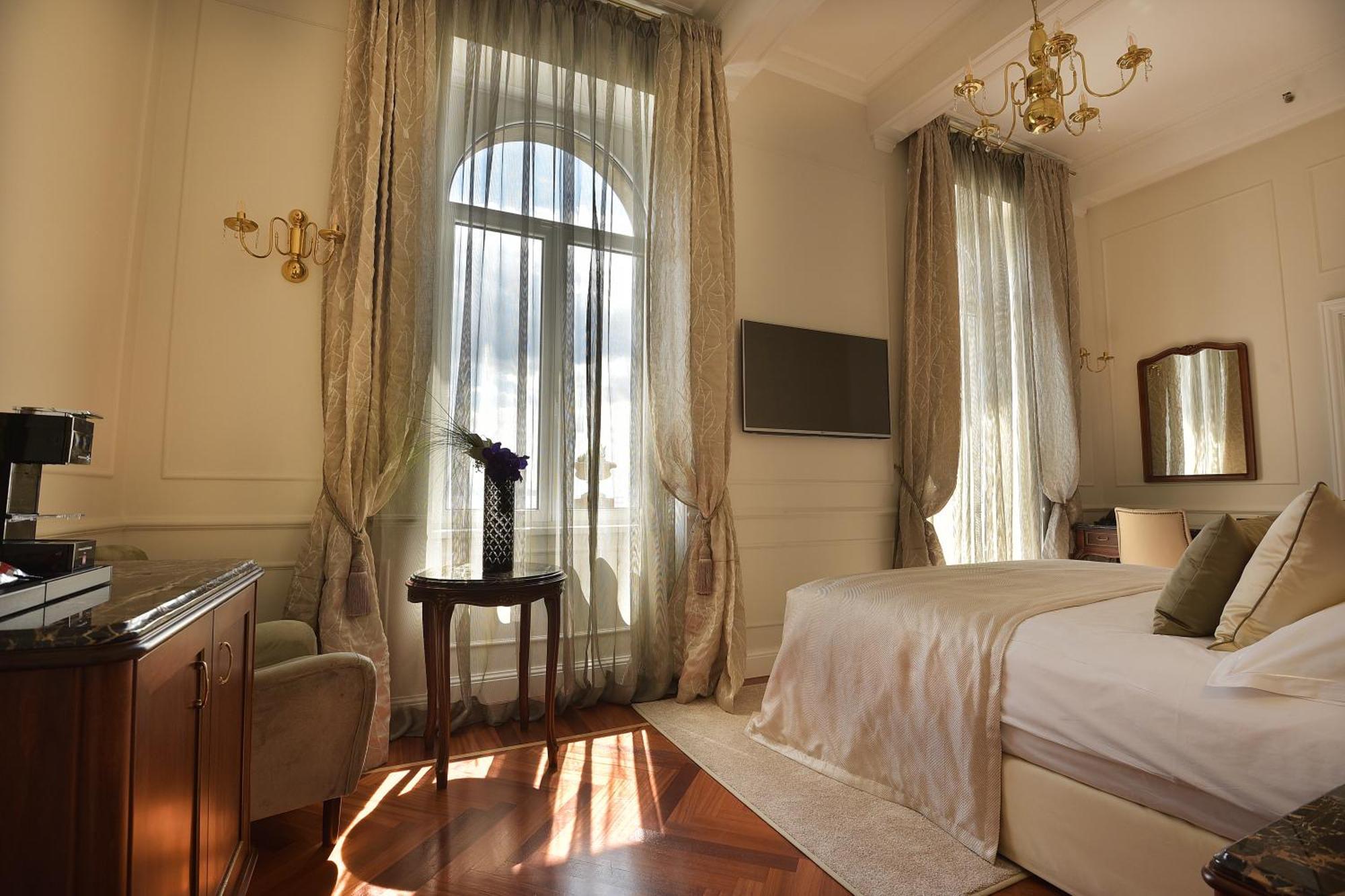 Deluxe Double Room Balcony Sea View